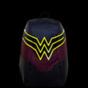 Wonder Woman Light Up Back Pack